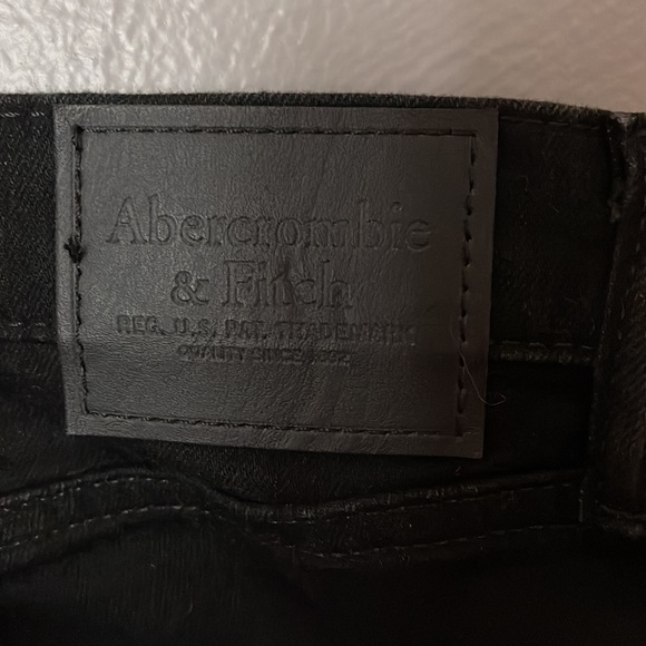 Abercrombie & Fitch Super Skinny Jeans 30x30 - Picture 5 of 5